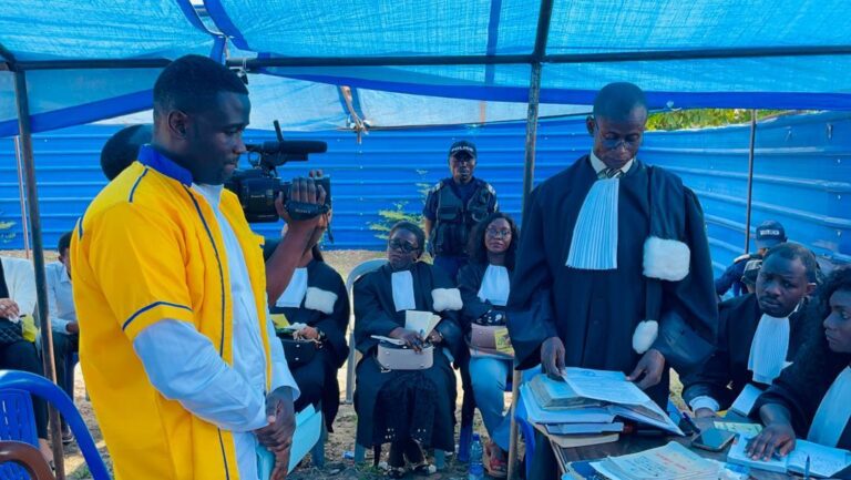 RDC : Seth Kikuni risque la prison ferme de 3 ans dès le 30 novembre