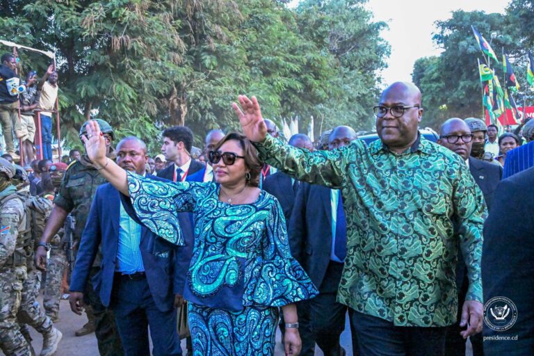 Tanganyika : Félix-Antoine Tshisekedi est attendu ce mardi 26 novembre 2024 à Kalemie