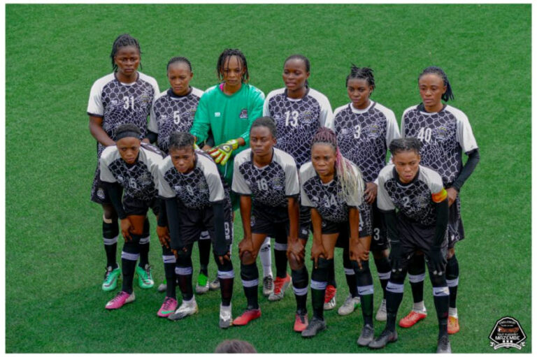 CAF -C1/ féminine : FCF Mazembe en finale