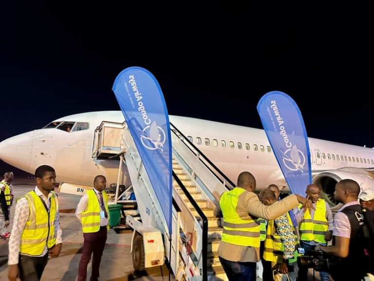 RDC : Congo Airways confirme son retour dans les airs