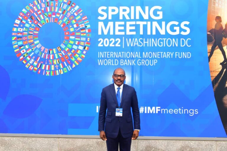 RDC : « Le nouveau programme FMI bénéficie de l’héritage de nos efforts » (Nicolas Kazadi)
