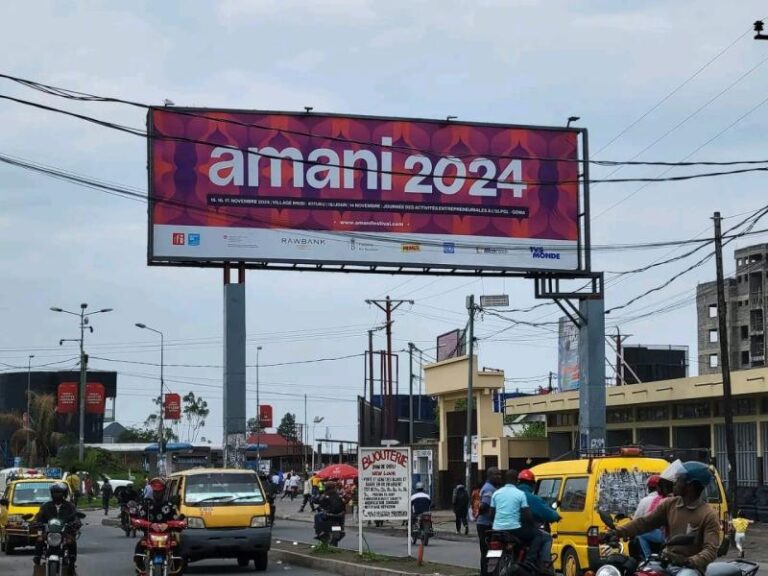 Urgent : Initialement annulé, le maire de Goma autorise la tenue du festival Amani