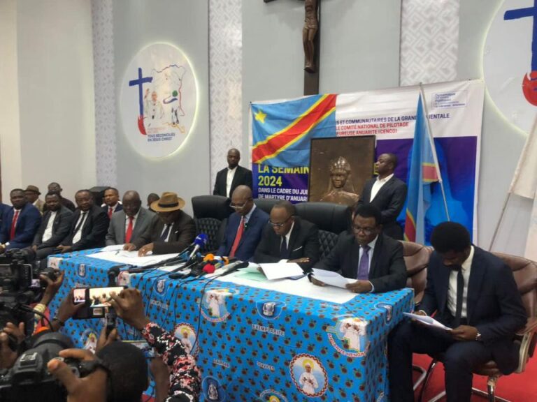 RDC : Kabila, Fayulu, Katumbi et d’autres leaders de l’opposition forment un front uni contre la révision de la Constitution