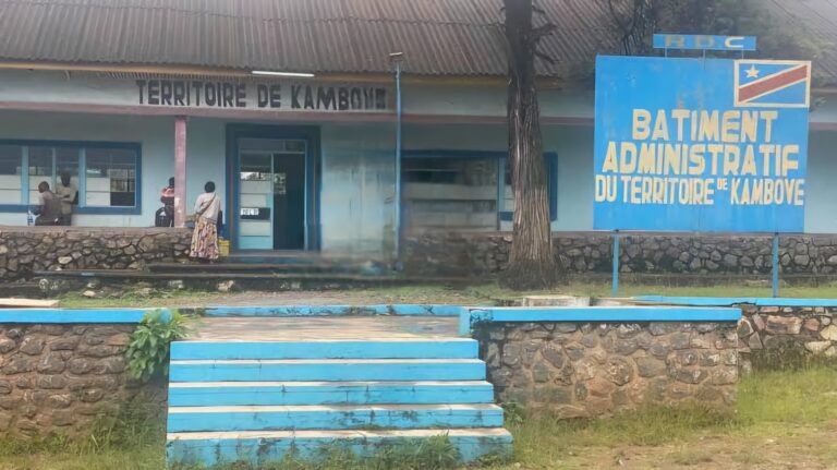 Haut-Katanga : 4 morts et 2 véhicules incendiés à Kambove, bilan d’un accrochage entre creuseurs artisanaux et Police