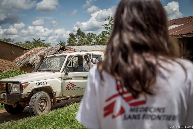 Nord-Kivu : « Les agents humanitaires de Médecins sans frontières attaqués se portent bien » (communiqué)