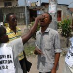 RDC : Profanation du mausolée de Lumumba, Guy-Patrice Lumumba dit attendre la réponse du Gouvernement