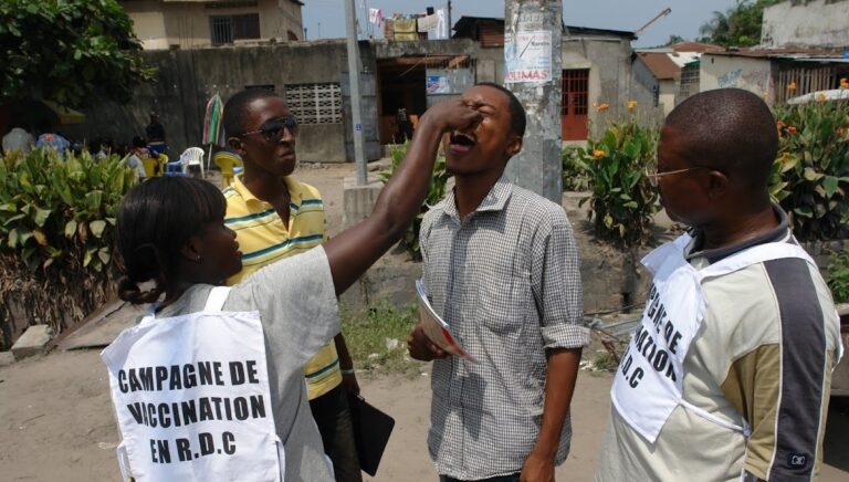 Kongo-Central : déploiement des vaccinateurs pour la campagne contre les maladies évitables par la vaccination