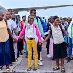 Tanganyika : le prix du ciment local au centre des échanges entre Félix Tshisekedi et la FEC