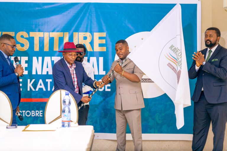 RDC : L’asbl « Jeunes Katangais Valeureux », une restructuration stratégique pour un impact renforcé