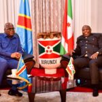 RDC : Judith Suminwa à Nkamba, pour une visite de courtoisie