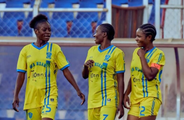 Lubumbashi : Le FCF Lupopo de Me Gisèle Ngungua écrase l’AC Nyangwe Olding, 19 buts à 0