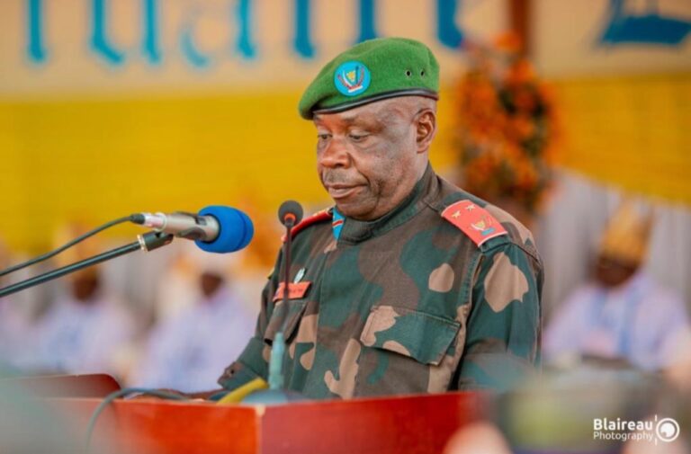 RDC : « Décès du Gouverneur militaire du Nord-Kivu, le Général-major Cirimwami Nkuba Peter. »(Porte-parole FARDC)