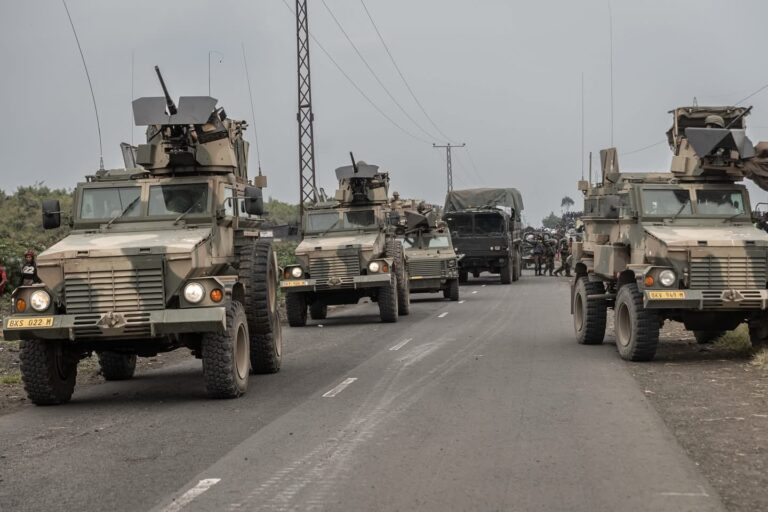 Guerre dans l’Est : Les messages de soutien aux FARDC et aux Wazalendo se multiplient