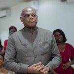 RDC : « C’est avec un cœur lourd que j’annonce le départ d’Edingwe, une véritable icône du catch congolais. » (Didier Budimbu)