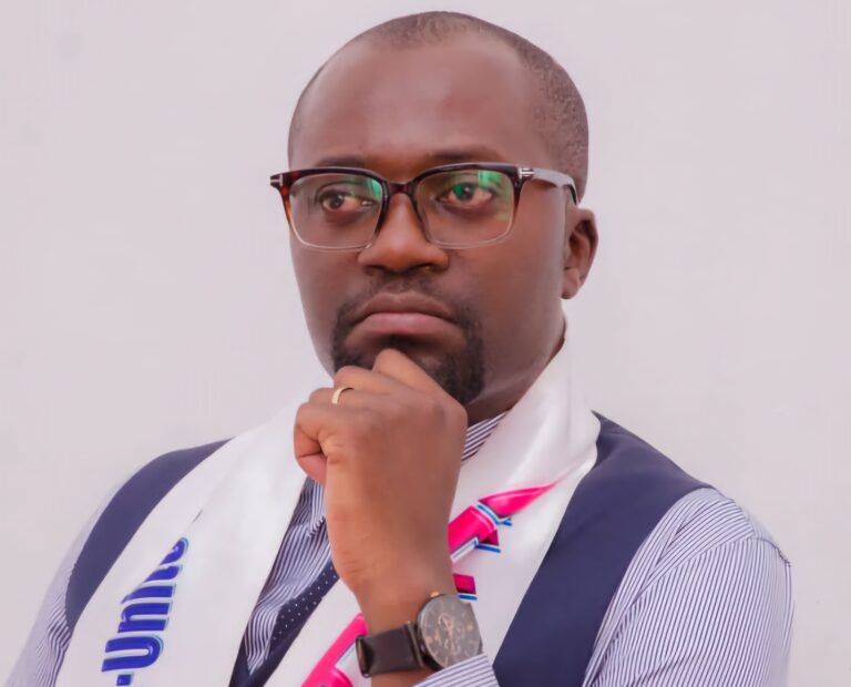 RDC : Landry Mutepa, Vice-Président fédéral de l’AFBC/Haut-Katanga, salue la rentrée politique de Dr Nene Nkulu