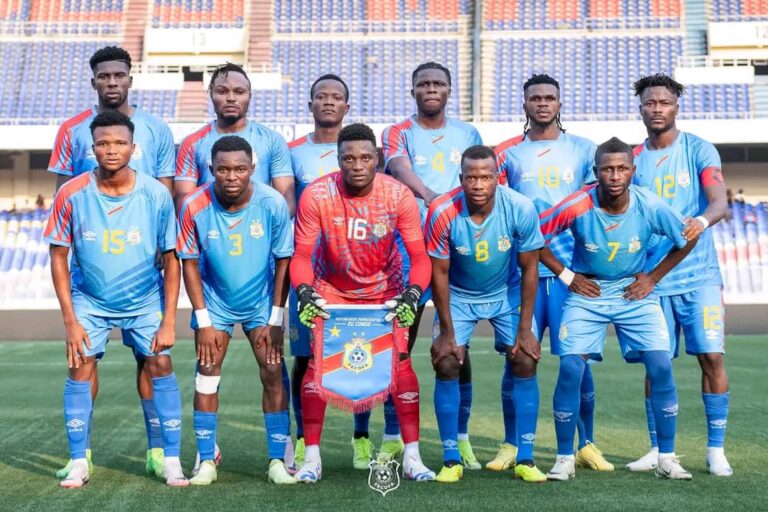 Foot – CHAN : La RDC logée dans le groupe A avec le double tenant du titre