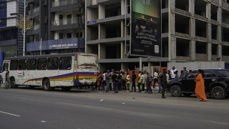Kinshasa : Grève des chauffeurs de taxis, tout tourne au ralenti ce lundi pour la population