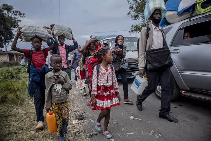 RDC : « Il faut 22 millions USD pour assister 282.000 enfants déplacés à l’Est du pays » (Unicef)