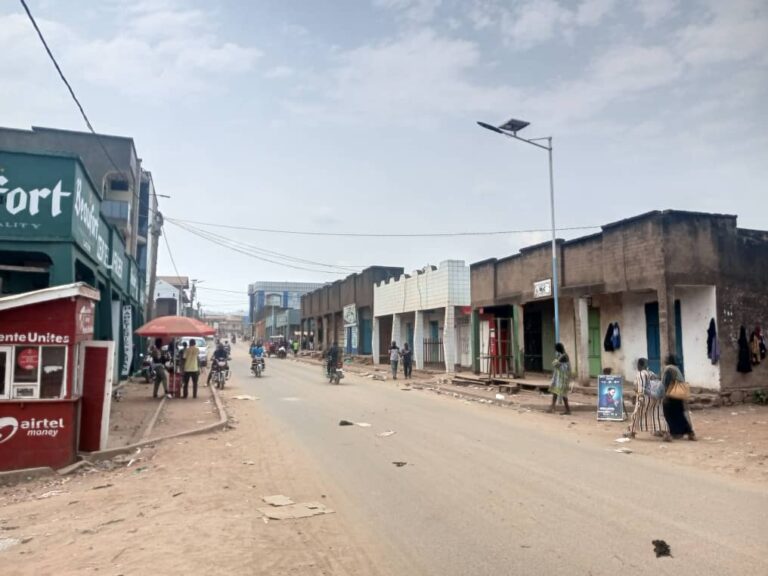 Beni : La population soutient les FARDC et les Wazalendo sont engagés sur divers fronts