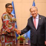 Goma : le couloir humanitaire est désormais ouvert (ministère de la Santé)
