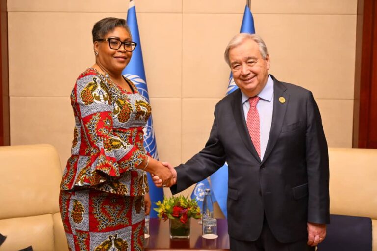 Guerre dans l’Est : António Guterres   exprime son inquiétude face à l&rsquo;ampleur de la crise