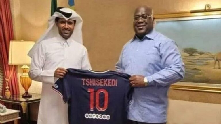 Guerre dans l’Est : Le gouvernement interpelle le PSG sur son partenariat avec Visit Rwanda