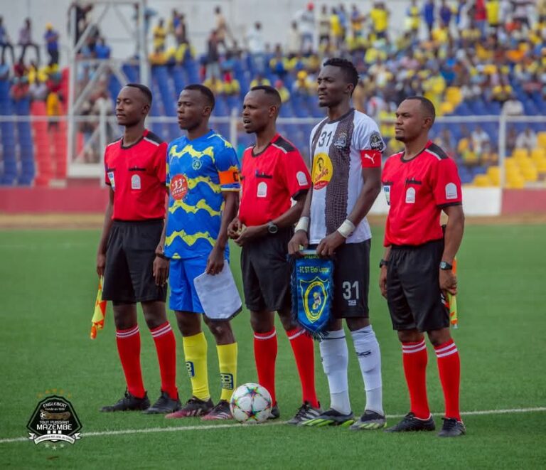 Lubumbashi : Tout pour un derby lushois apaisé ce dimanche au stade de Kamalondo