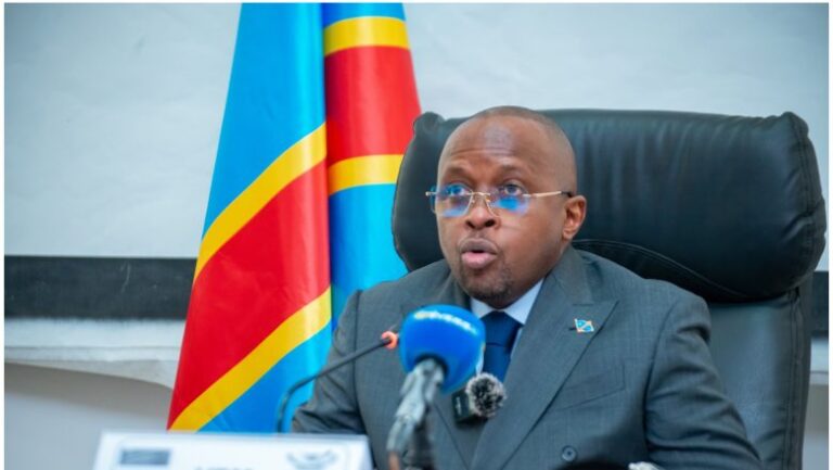 Kinshasa : Jacquemain Shabani lance la vulgarisation des textes légaux sur les comités de sécurité