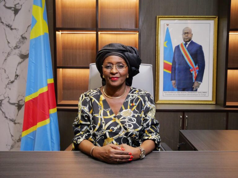 Guerre dans l’Est : Aide humanitaire à Goma, l’inaction et l’indifférence de la ministre Aziza Munana [Tribune]