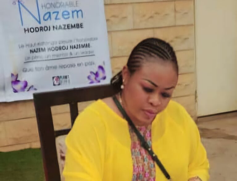RDC : Gisèle Ngungua, et le FCF St Eloi Lupopo pleurent Nazem Nazembe, un homme d’une grande envergure