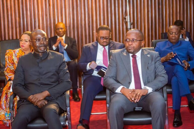 RDC : Le gouvernement auditionné sur la situation sécuritaire de l’Est