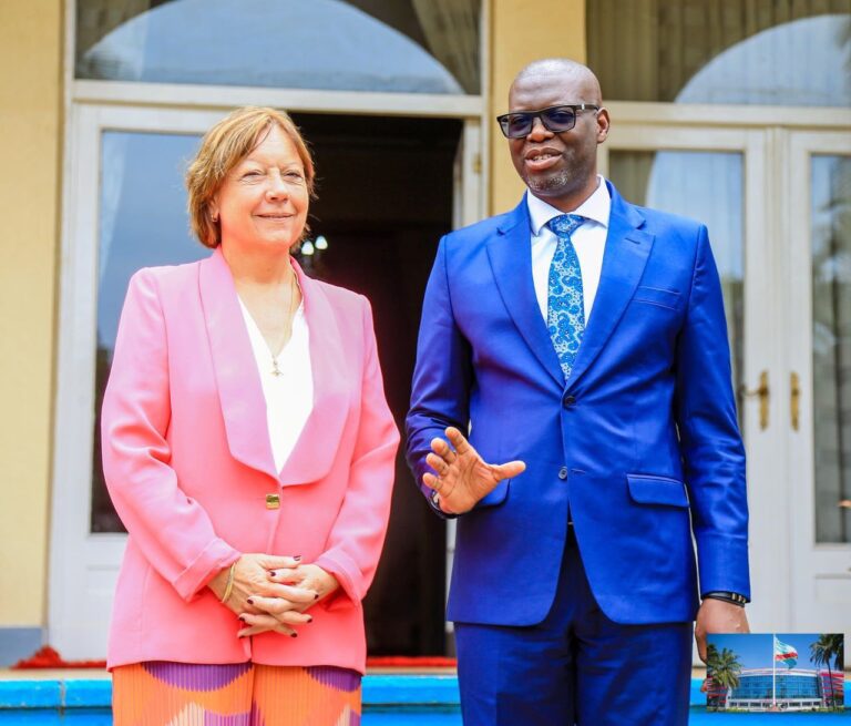 Lubumbashi : La Belgique réaffirme son soutien à la RDC et s’engage pour l’intégrité territoriale