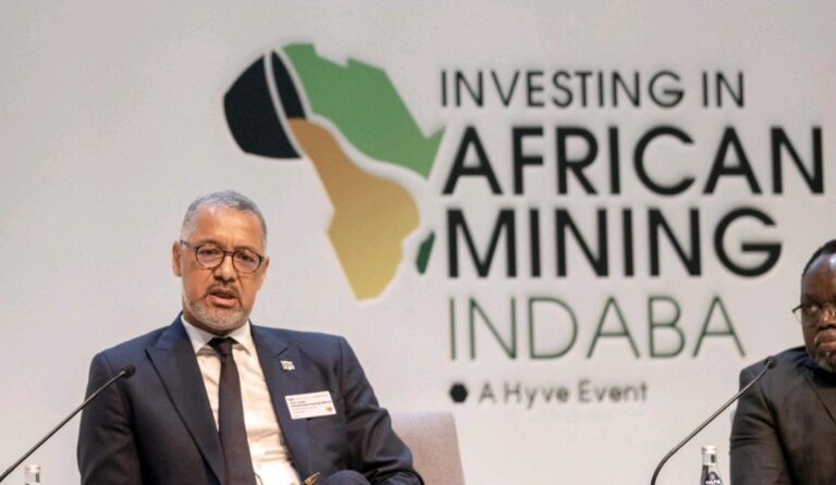 Mines : le Ministre Kizito représente la RDC à Investing in African Mining Indaba