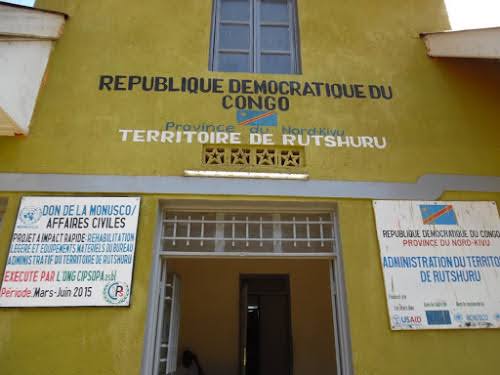 Rutshuru : Trois civils, dont un enseignant tués dans la cité de Kibirizi