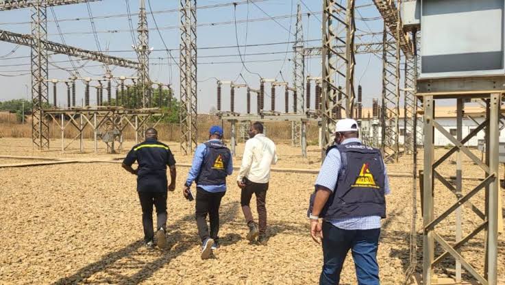 Lubumbashi : Des constructions illégales sous haute tension mettent en danger la sécurité publique