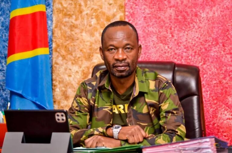 Lubumbashi : Sécurité et coopération bilatérale au centre des échanges entre Michel Kabwe et le consul de la Belgique