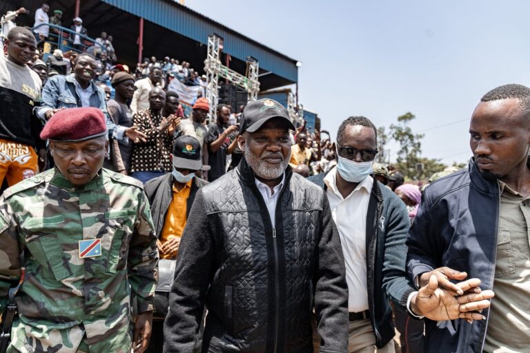 Bukavu : Des explosions de grenades font des victimes après un meeting de l&rsquo;AFC-M23