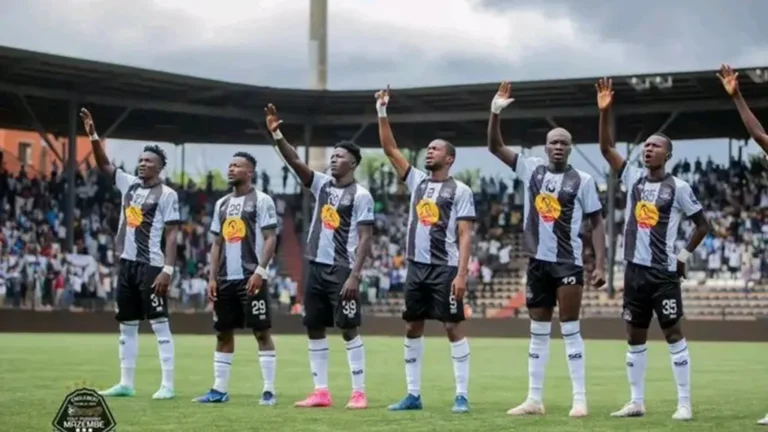 Football : le TP Mazembe résilie les contrats de 3 joueurs