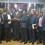 RDC : La situation de la crise sécuritaire au centre de l’échange entre Tshisekedi et un représentant de l’UE