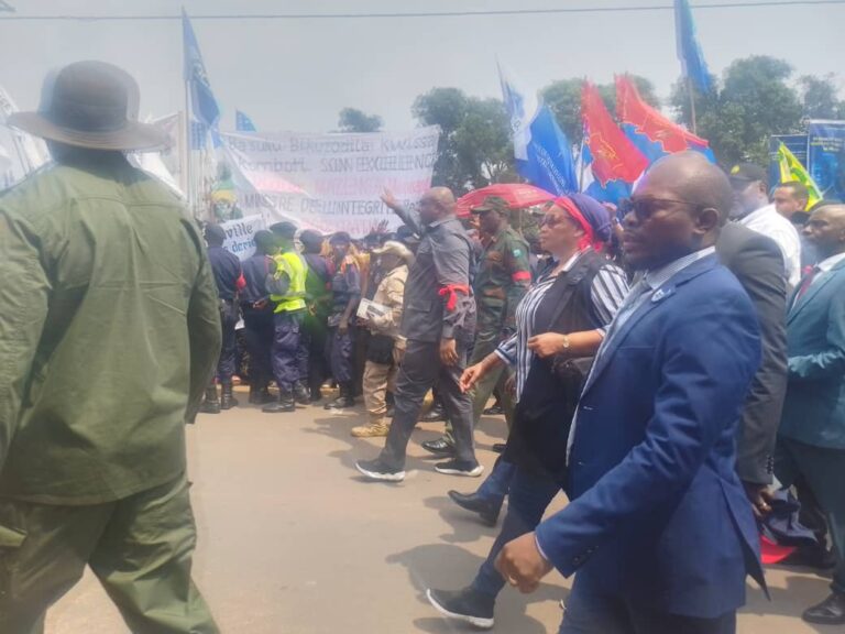 Kikwit : « Ne vous laissez pas distraire par les ennemis, l&rsquo;avenir vous appartient » Bemba à la jeunesse Kwiloise