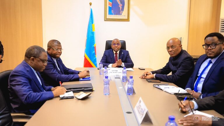 RDC : Jacquemain Shabani clarifie la polémique sur la prétendue stigmatisation des Swahiliphones