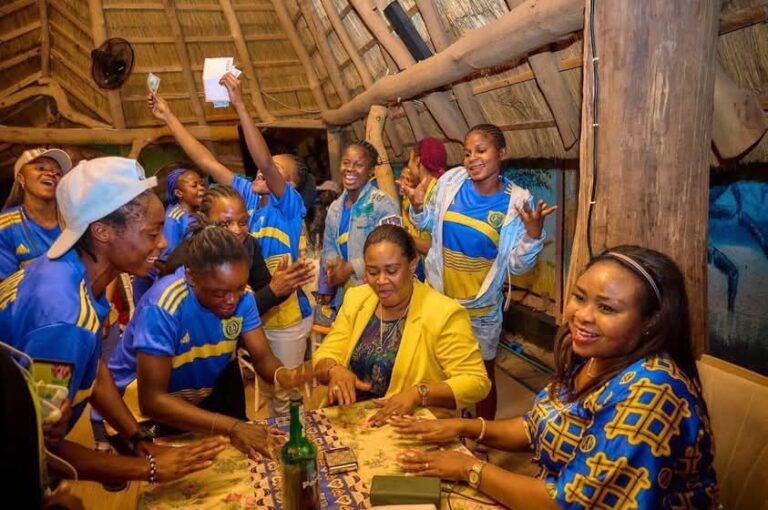 Lubumbashi : FCF St Éloi Lupopo enchaîne les victoires : une nouvelle victoire face au DCMP Bikira