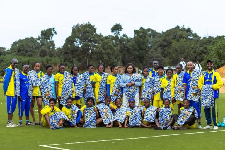 Lubumbasi : Me Gisèle Ngungua booste le moral du FCF Lupopo et fixe des objectifs avant le choc contre Mazembe