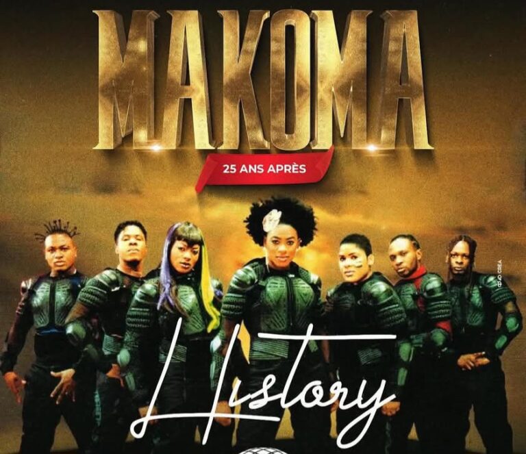 Musique : 25 ans après, le groupe légendaire Makoma fait son grand retour