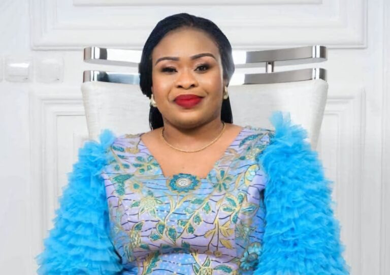 RDC : Gisèle Ngungua classée parmi les trois meilleures présidentes de clubs féminins en RDC (Pole pole média)