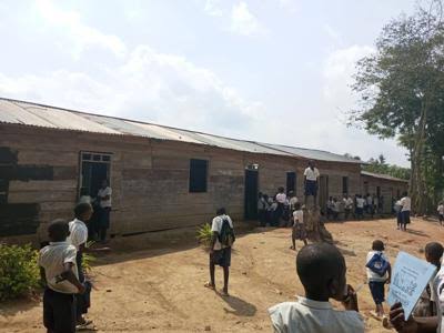 Nord-Kivu : Reprise timide des activités scolaires à Lubero