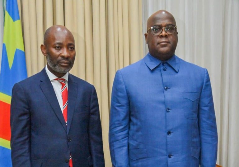 Sud-Kivu : « Les moyens ont été mobilisés en faveur de nos éléments qui sont en train de se battre » (Jean J. Purusi)