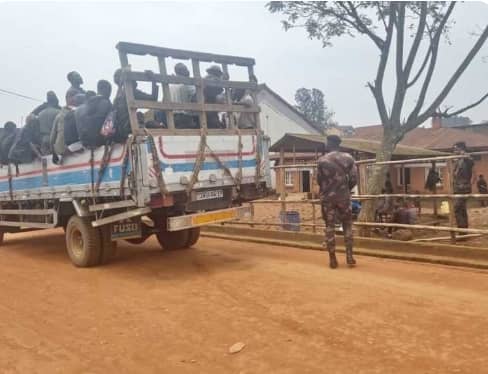 Nord-Kivu : Evacuation de 260 militaires FARDC pour faire face à la surpopulation carcérale et aux débordements