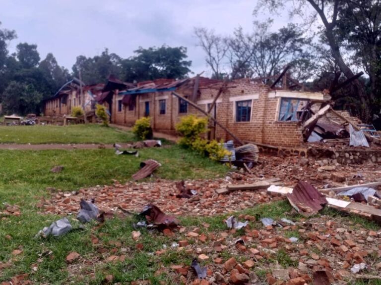 Sud-Kivu : Des écoles sous les bombes : l’éducation sacrifiée sur l’autel de la guerre