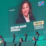 Élections à la CAF : Bestine Kazadi, unique femme candidate pour diriger le football féminin